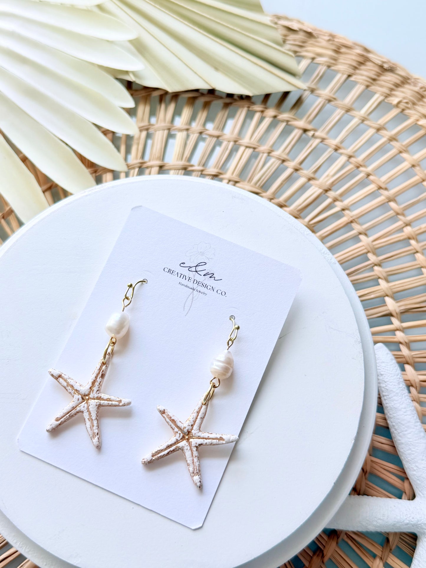 Pearl Tide Starfish