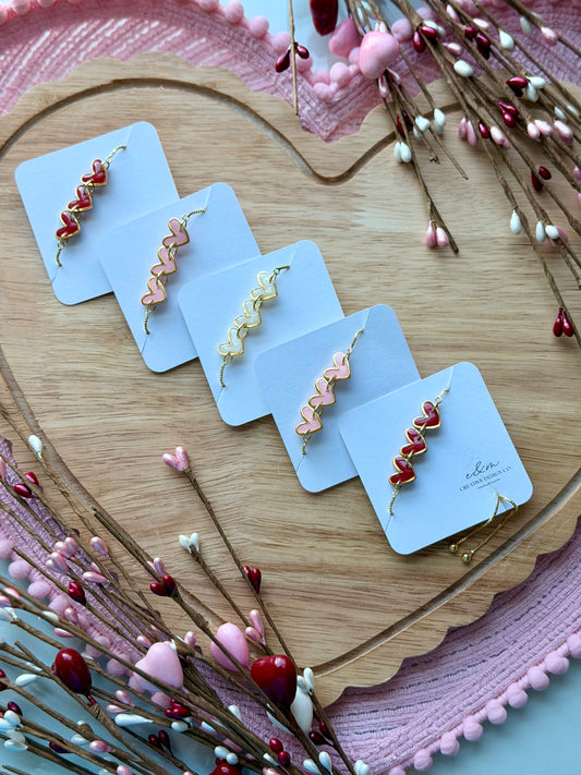 Heartstring Bracelet