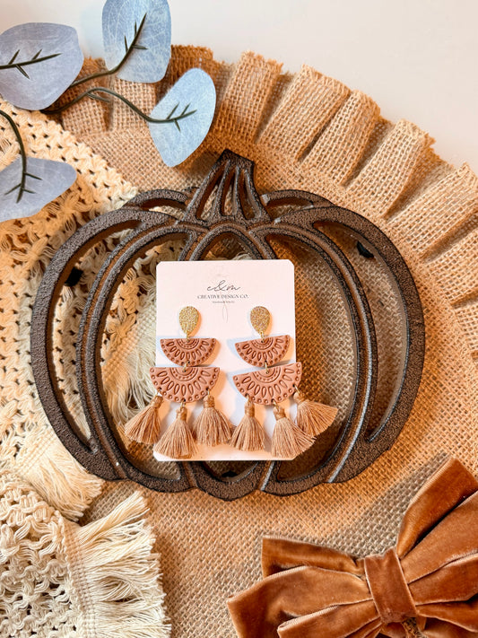 Harvest Tassels